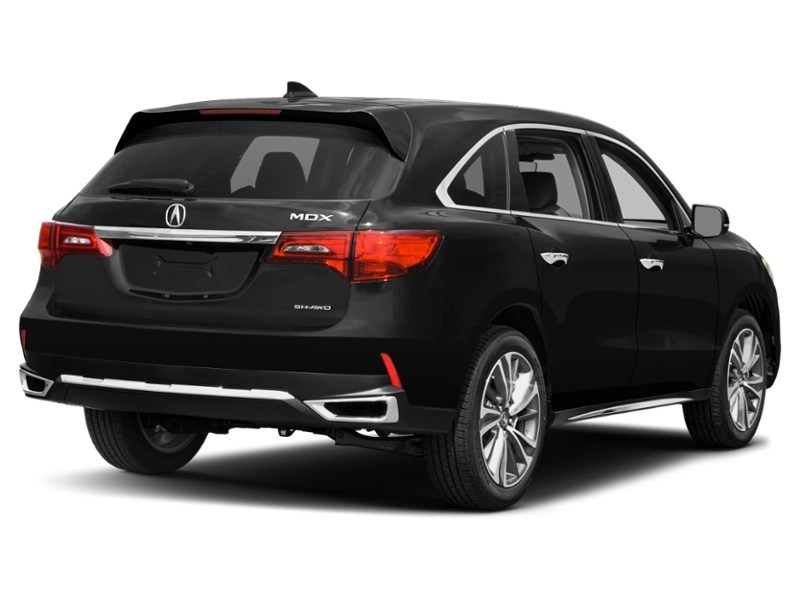 2017 Acura MDX SH-AWD 4dr Tech Pkg Exterior Shot 2