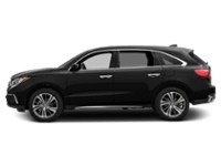 2017 Acura MDX SH-AWD 4dr Tech Pkg Exterior Shot 7