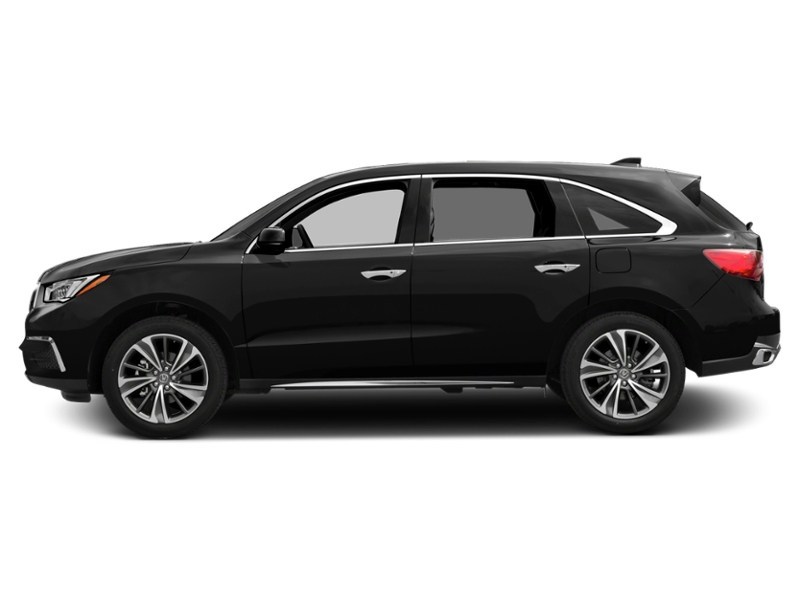 2017 Acura MDX SH-AWD 4dr Tech Pkg Exterior Shot 7