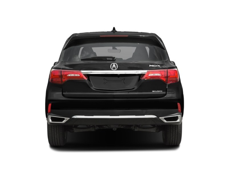 2017 Acura MDX SH-AWD 4dr Tech Pkg Exterior Shot 8