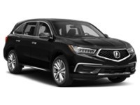 2017 Acura MDX SH-AWD 4dr Tech Pkg Exterior Shot 9