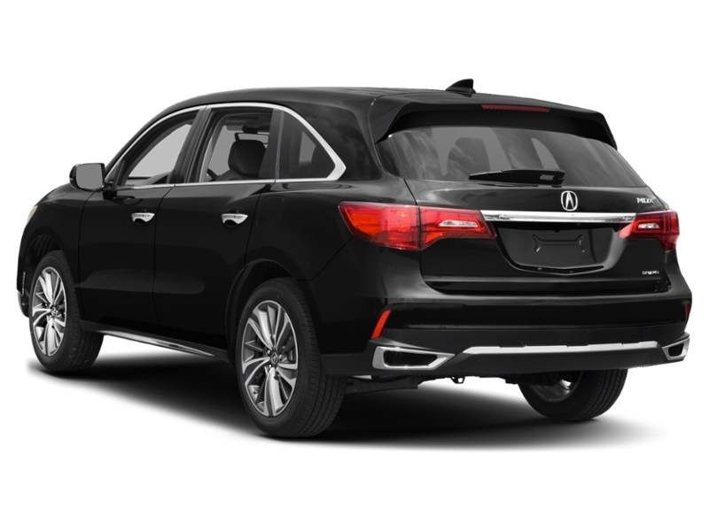 2017 Acura MDX SH-AWD 4dr Tech Pkg Exterior Shot 10