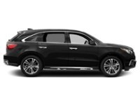 2017 Acura MDX SH-AWD 4dr Tech Pkg Exterior Shot 11