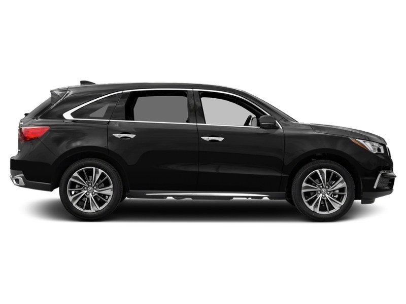 2017 Acura MDX SH-AWD 4dr Tech Pkg Exterior Shot 11