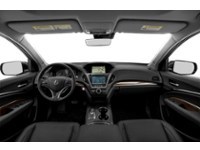 2017 Acura MDX SH-AWD 4dr Tech Pkg Interior Shot 6