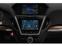 2017 Acura MDX SH-AWD 4dr Tech Pkg Interior Shot 2