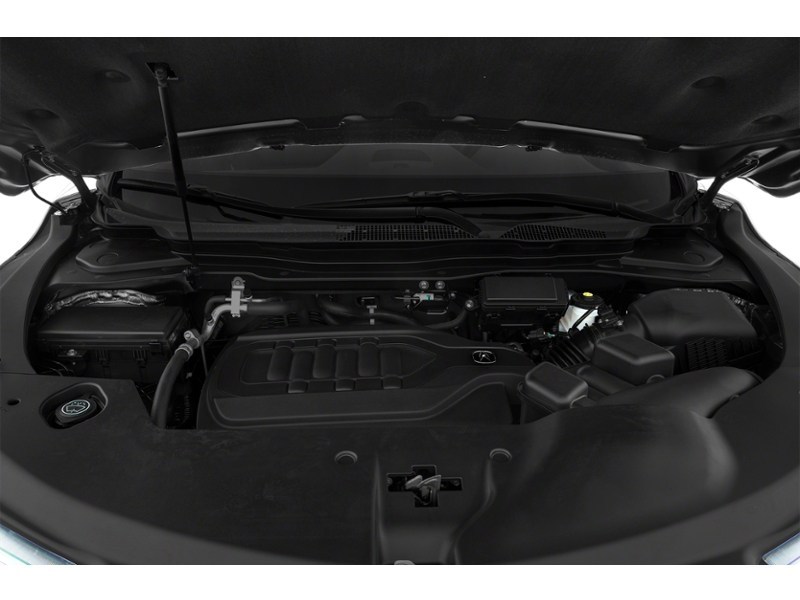 2017 Acura MDX SH-AWD 4dr Tech Pkg Exterior Shot 3