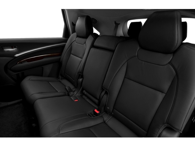 2017 Acura MDX SH-AWD 4dr Tech Pkg Interior Shot 5
