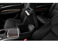 2017 Acura MDX SH-AWD 4dr Tech Pkg Interior Shot 7