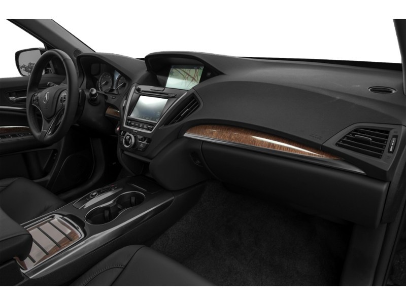 2017 Acura MDX SH-AWD 4dr Tech Pkg Interior Shot 1