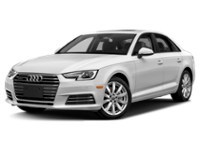 2018 Audi A4 2.0 TFSI quattro Technik S tronic Exterior Shot 1