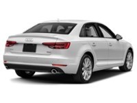 2018 Audi A4 2.0 TFSI quattro Technik S tronic Exterior Shot 2