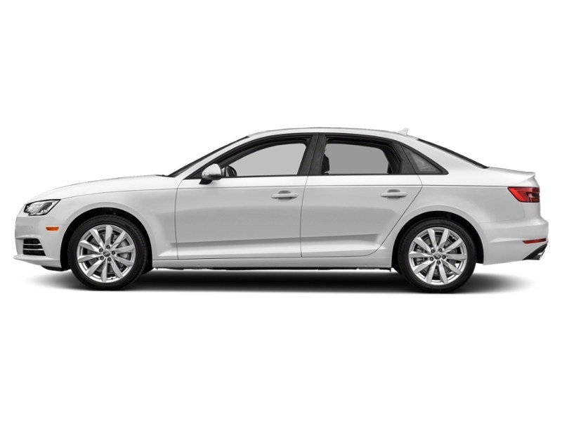 2018 Audi A4 2.0 TFSI quattro Technik S tronic Exterior Shot 7
