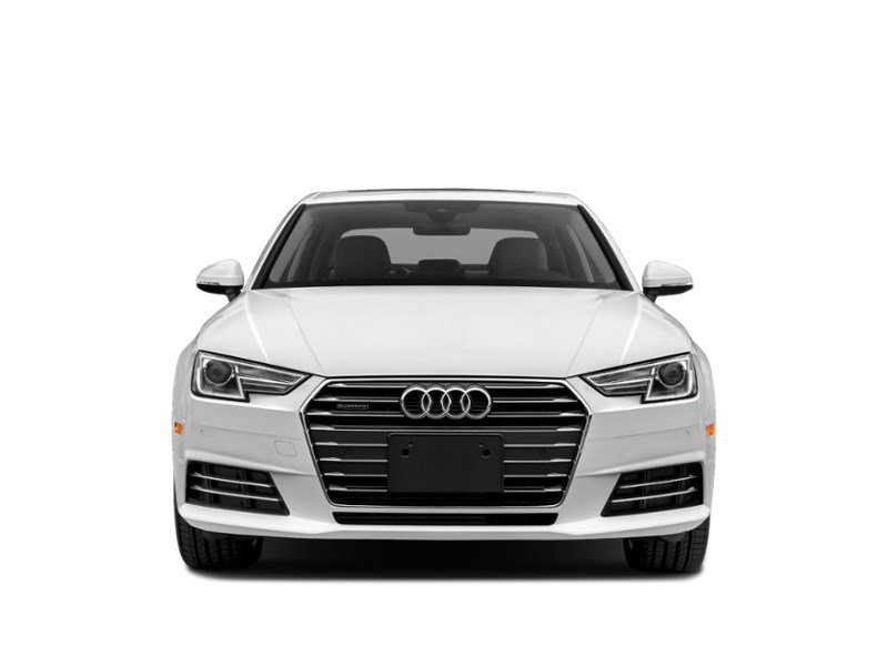 2018 Audi A4 2.0 TFSI quattro Technik S tronic Exterior Shot 6