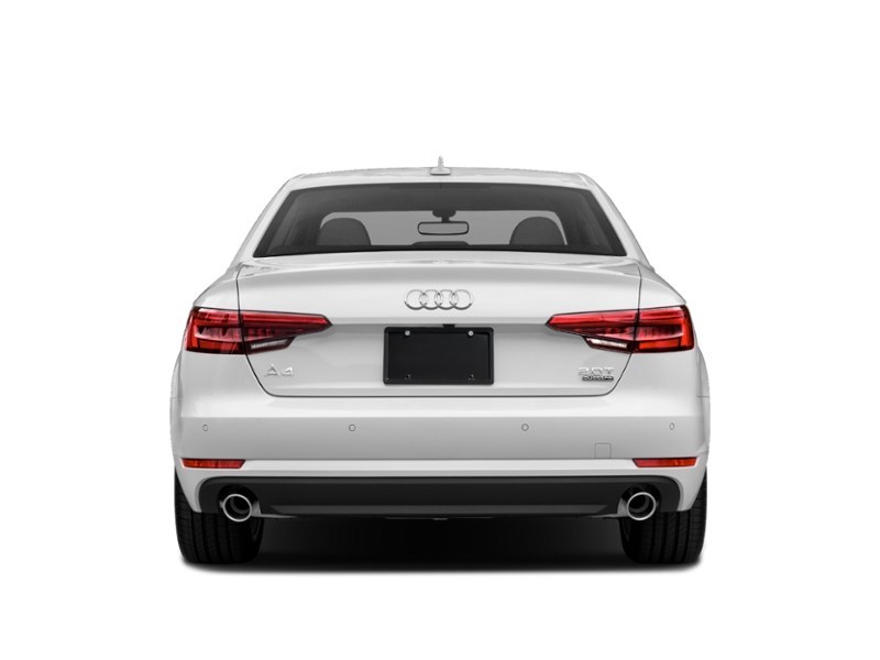 2018 Audi A4 2.0 TFSI quattro Technik S tronic Exterior Shot 8
