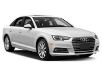 2018 Audi A4 2.0 TFSI quattro Technik S tronic Exterior Shot 9