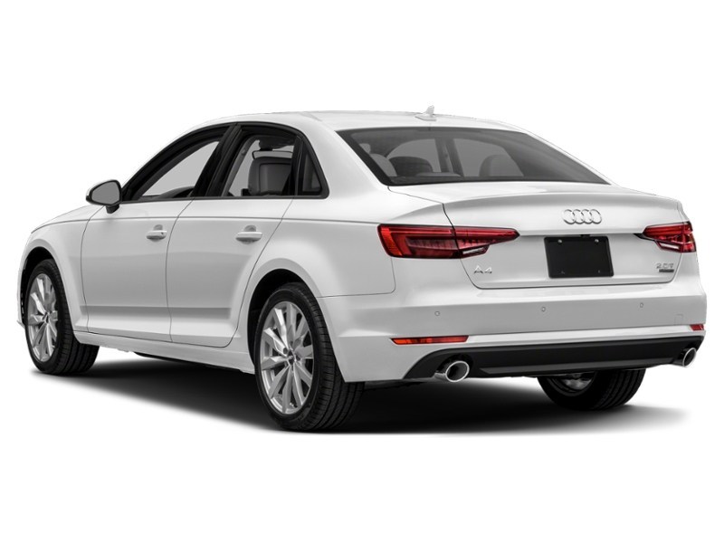 2018 Audi A4 2.0 TFSI quattro Technik S tronic Exterior Shot 10