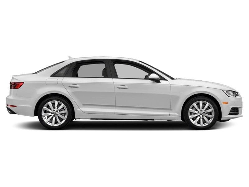2018 Audi A4 2.0 TFSI quattro Technik S tronic Exterior Shot 11