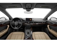2018 Audi A4 2.0 TFSI quattro Technik S tronic Interior Shot 6