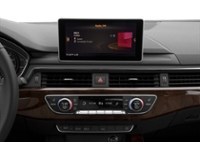 2018 Audi A4 2.0 TFSI quattro Technik S tronic Interior Shot 2
