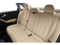 2018 Audi A4 2.0 TFSI quattro Technik S tronic Interior Shot 5