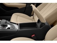 2018 Audi A4 2.0 TFSI quattro Technik S tronic Interior Shot 7