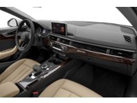 2018 Audi A4 2.0 TFSI quattro Technik S tronic Interior Shot 1