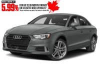 2020 Audi A3 Komfort 45 TFSI quattro Exterior Shot 1