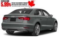 2020 Audi A3 Komfort 45 TFSI quattro Exterior Shot 2