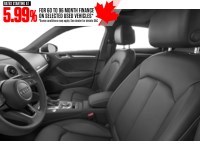 2020 Audi A3 Komfort 45 TFSI quattro Interior Shot 4