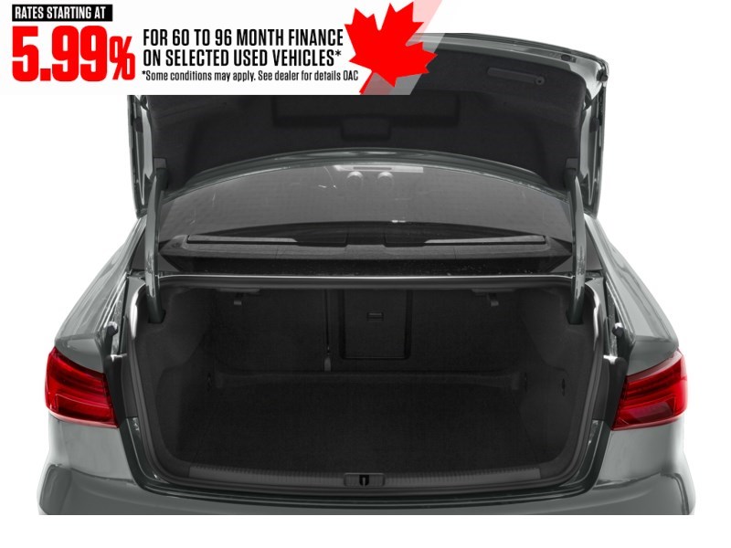 2020 Audi A3 Komfort 45 TFSI quattro Exterior Shot 4