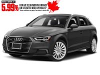 2018 Audi A3 e-tron 1.4 TFSI Technik Exterior Shot 1
