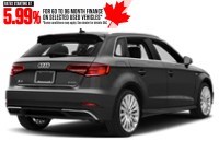 2018 Audi A3 e-tron 1.4 TFSI Technik Exterior Shot 2