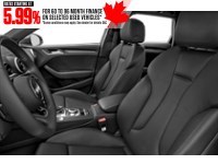 2018 Audi A3 e-tron 1.4 TFSI Technik Interior Shot 4