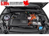 2018 Audi A3 e-tron 1.4 TFSI Technik Exterior Shot 3