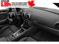 2018 Audi A3 e-tron 1.4 TFSI Technik Interior Shot 1