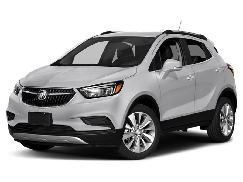 2017 Buick Encore AWD 4dr Premium Exterior Shot 1