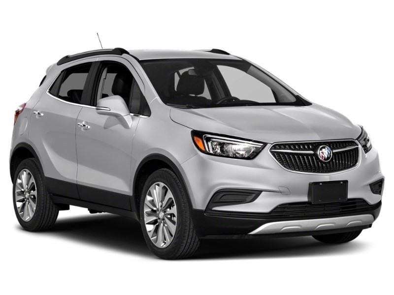 2017 Buick Encore AWD 4dr Premium Exterior Shot 9