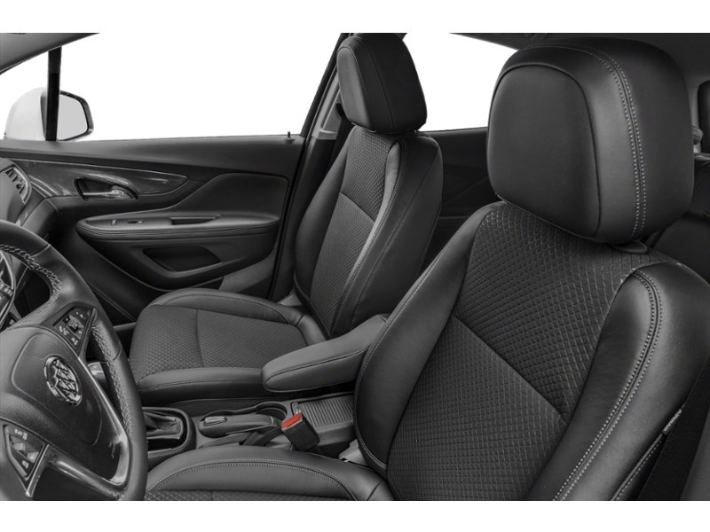2017 Buick Encore AWD 4dr Premium Interior Shot 4