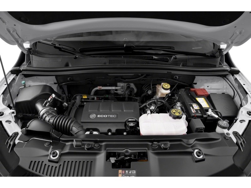 2018 Buick Encore AWD 4dr Essence Exterior Shot 3