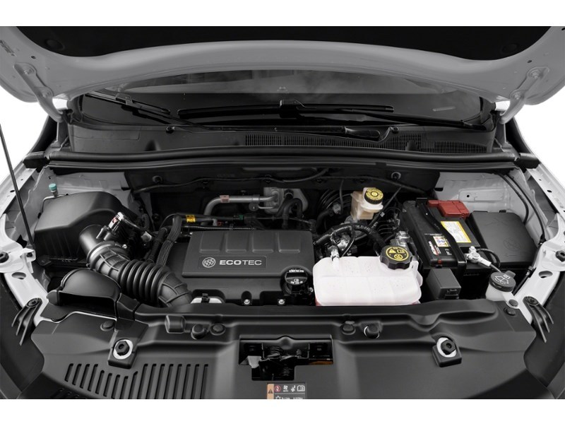 2017 Buick Encore AWD 4dr Premium Exterior Shot 3
