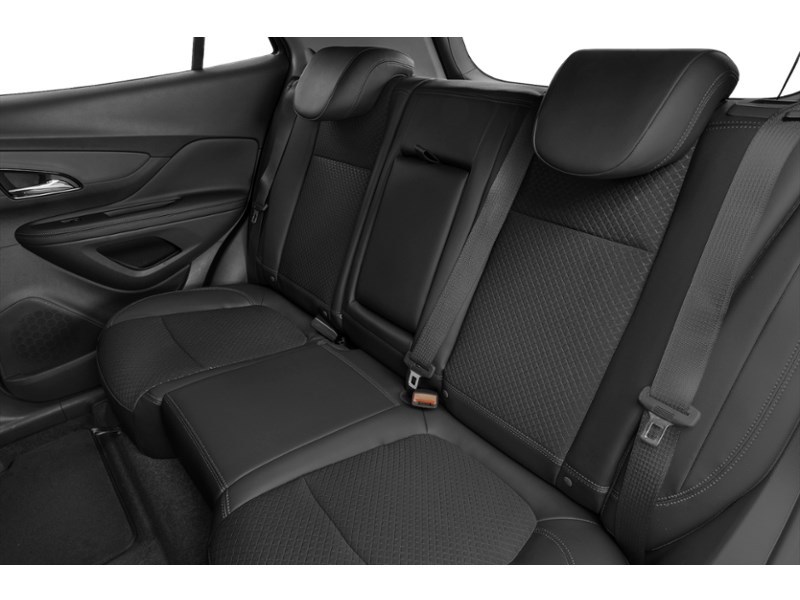 2017 Buick Encore AWD 4dr Premium Interior Shot 5