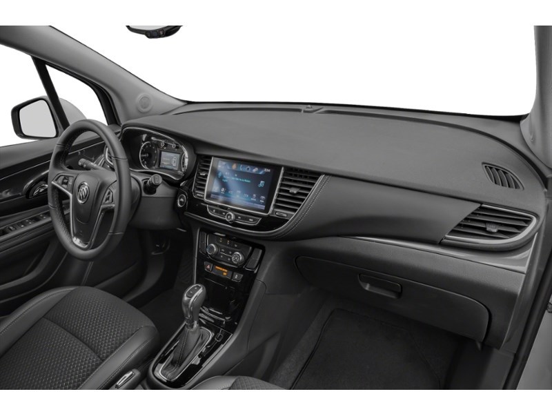 2017 Buick Encore AWD 4dr Premium Interior Shot 1