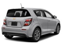 2017 Chevrolet Sonic 5dr HB Auto LT Exterior Shot 2
