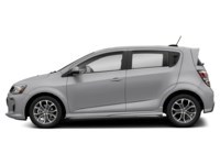2017 Chevrolet Sonic 5dr HB Auto LT Exterior Shot 7