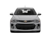 2017 Chevrolet Sonic 5dr HB Auto LT Exterior Shot 6