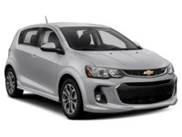 2017 Chevrolet Sonic 5dr HB Auto LT Exterior Shot 9