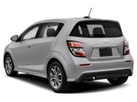 2017 Chevrolet Sonic 5dr HB Auto LT Exterior Shot 10