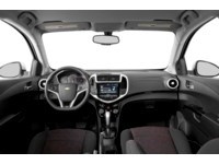 2017 Chevrolet Sonic 5dr HB Auto LT Interior Shot 6