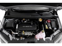 2017 Chevrolet Sonic 5dr HB Auto LT Exterior Shot 3